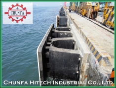 HP型橡膠防舷材