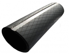 單凹槽式橡膠套筒